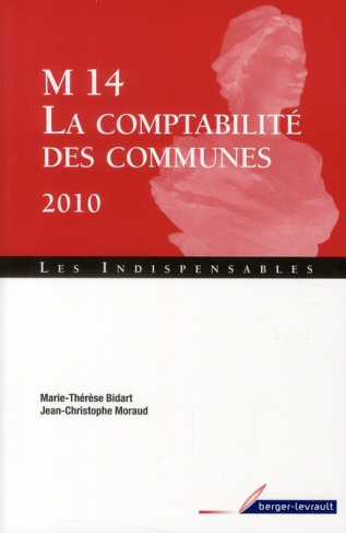 M 14. La comptabilité des communes, 12e édition