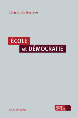 Ecole, démocratie et société