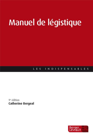 Manuel de légistique. 9e édition