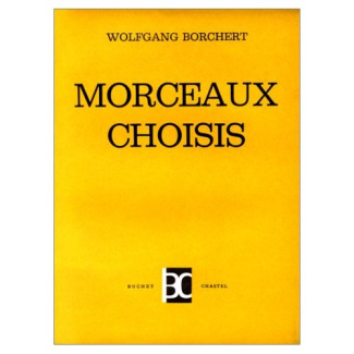 MORCEAUX CHOISIS