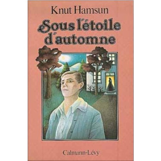 SOUS L'ETOILE D'AUTOMNE