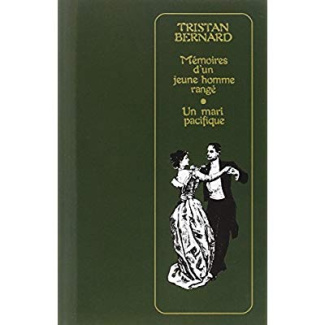 Mémoires d'un jeune homme rangé ; Un mari pacifique