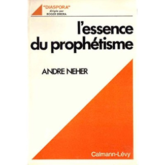 L'Essence du prophétisme