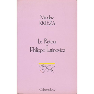 Le retour de Philippe Latinova