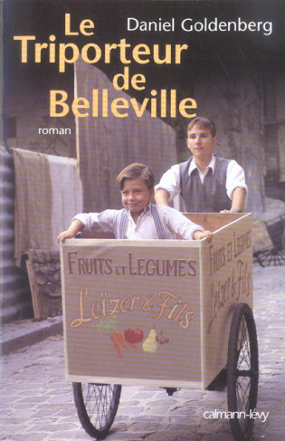 Le triporteur de Belleville