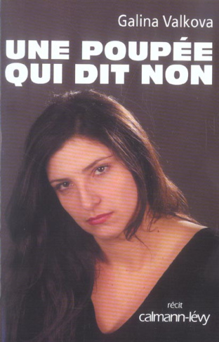 Une poupée qui dit non