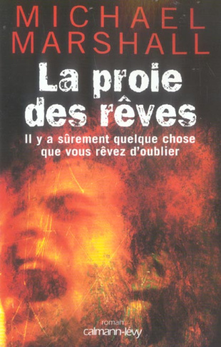 La proie des rêves