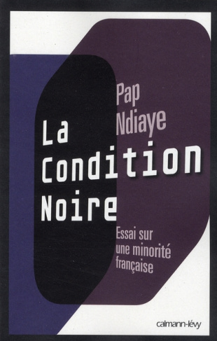 La condition noire. Essai sur une minorité française