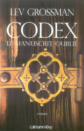 Codex, le manuscrit oublié