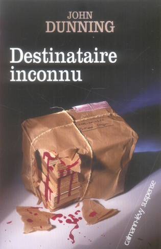 Destinataire inconnu