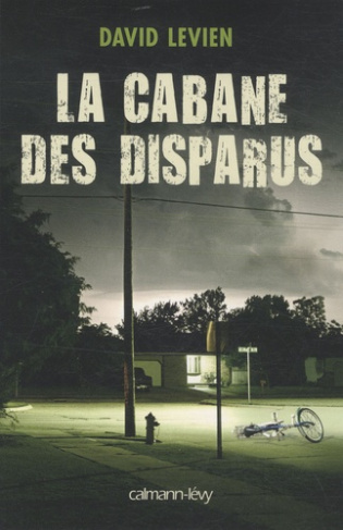 La cabane des disparus
