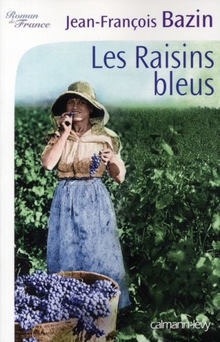 Les raisins bleus