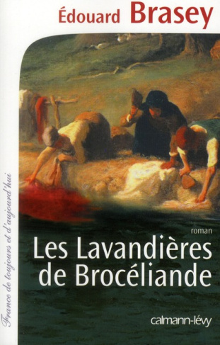 Les lavandières de brocéliande