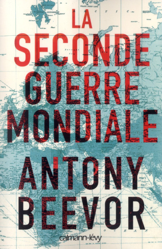 La seconde guerre mondiale