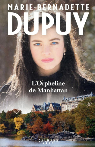 L'orpheline de Manhattan Tome 1