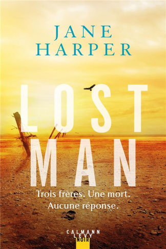 Lost man