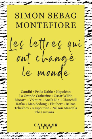 Les lettres qui ont changé le monde