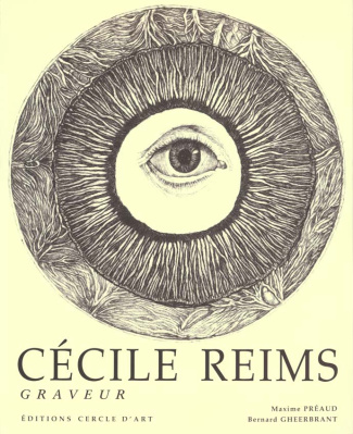 CECILE REIMS. Graveur