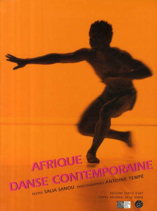 Afrique, danse contemporaine
