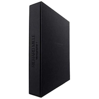 Richard Mille Monographie ! Tome 1, RM 002-RM 59-01