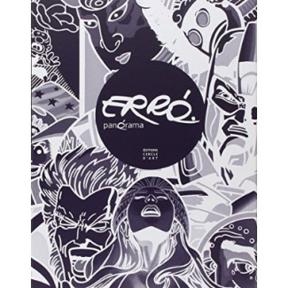 Erro. Panorama, Edition de luxe