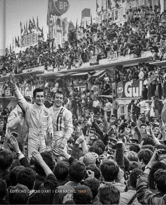 Car racing 1969. Edition bilingue français-anglais