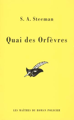Quai des Orfèvres
