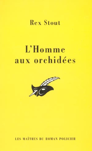 L'HOMME AUX ORCHIDEES