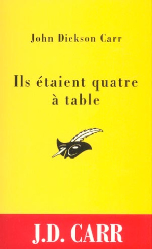 Ils étaient quatre à table