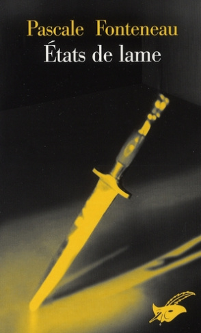 Etats de lame
