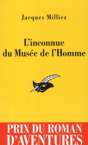L'inconnue du Musée de l'Homme