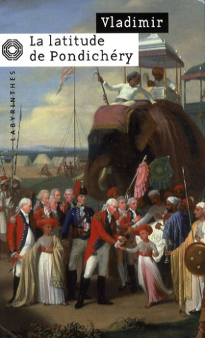La latitude de Pondichéry