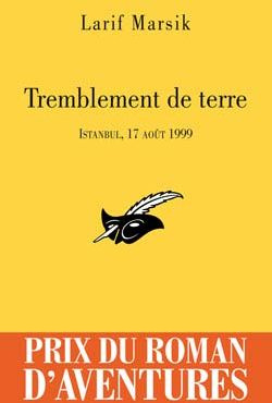Tremblement de terre. Istanbul, 17 août 1999