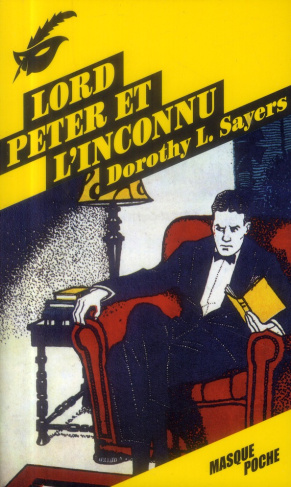 Lord Peter et l'inconnu