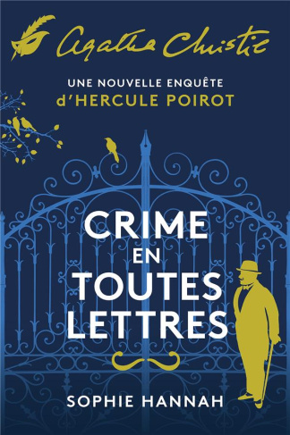 Une nouvelle enquête d'Hercule Poirot : Crime en toutes lettres