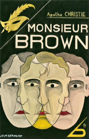 Monsieur Brown. Edition fac-similé prestige