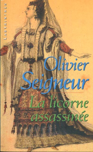 La licorne assassinée