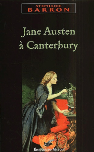 JANE AUSTEN A CANTERBURY