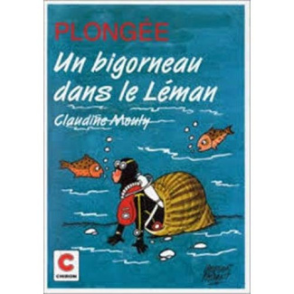 UN BIGORNEAU DANS LE LEMAN