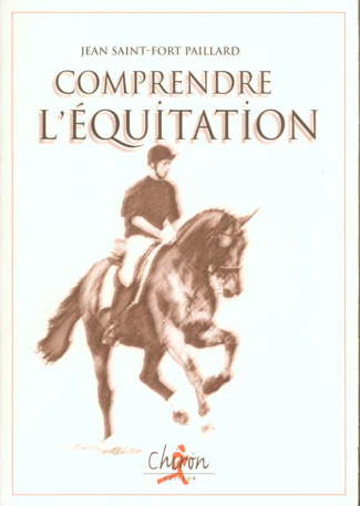 COMPRENDRE L'EQUITATION