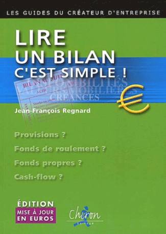 LIRE UN BILAN, C'EST SIMPLE! MAJ EURO