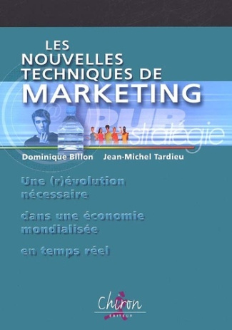 LES NOUVELLES TECHNIQUES DE MARKETING