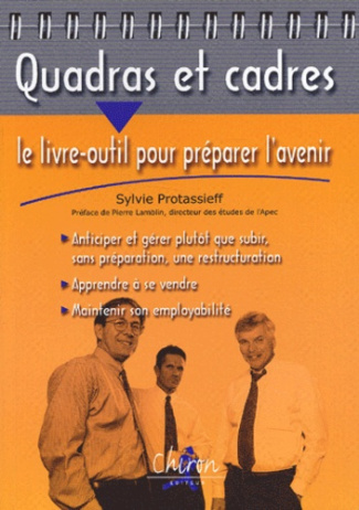 QUADRAS ET CADRES:LE LIVRE OUTILS