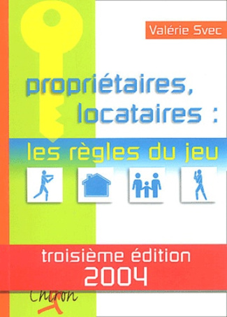 PROPRIET. LOCAT. REGLES DU JEU 3E ED.