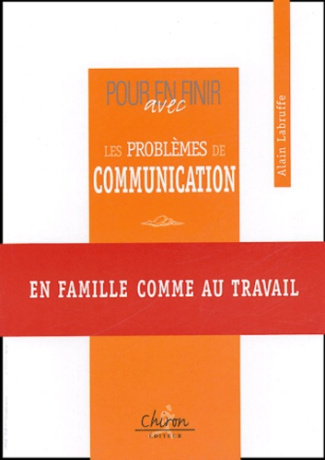 POUR EN FINIR AVEC PB COMMUNICATION