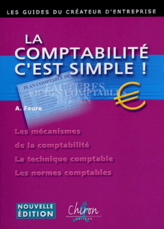 LA COMPTABILITE, C'EST SIMPLE !
