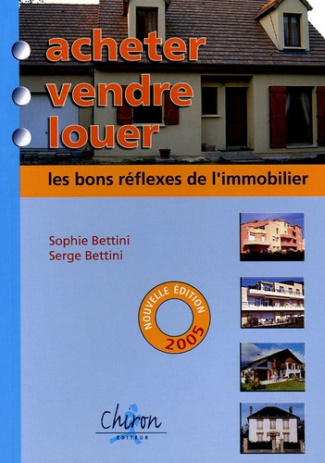 ACHETER, VENDRE, LOUER ED 2005