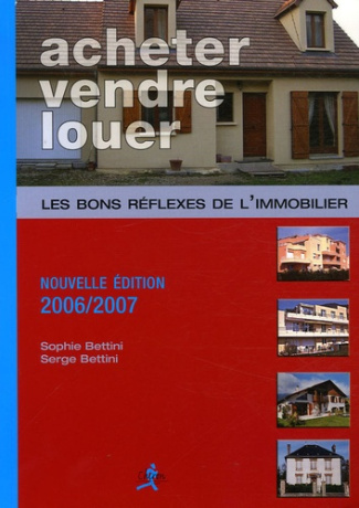 ACHETER. VENDRE. LOUER BON REFLEXES I