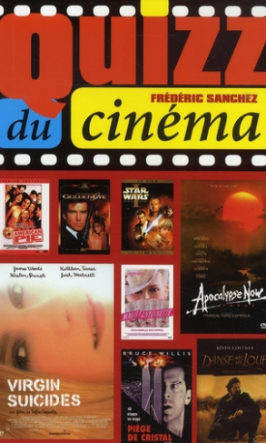 QUIZZ DU CINEMA