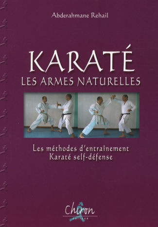KARATE - LES ARMES NATURELLES